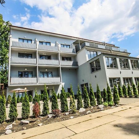 Hotel U Plaze Vranov nad Dyjí Kültér fotó