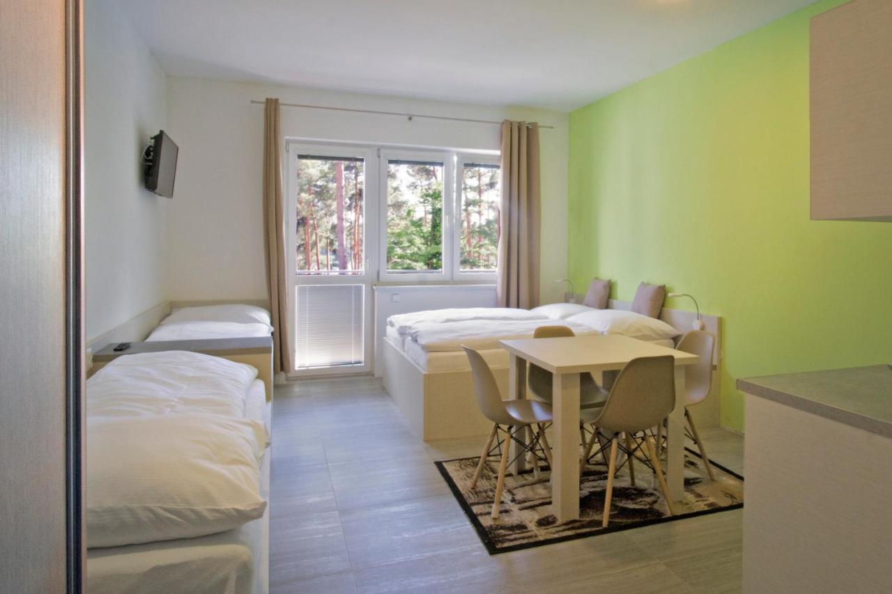 Hotel U Plaze Vranov nad Dyjí Kültér fotó