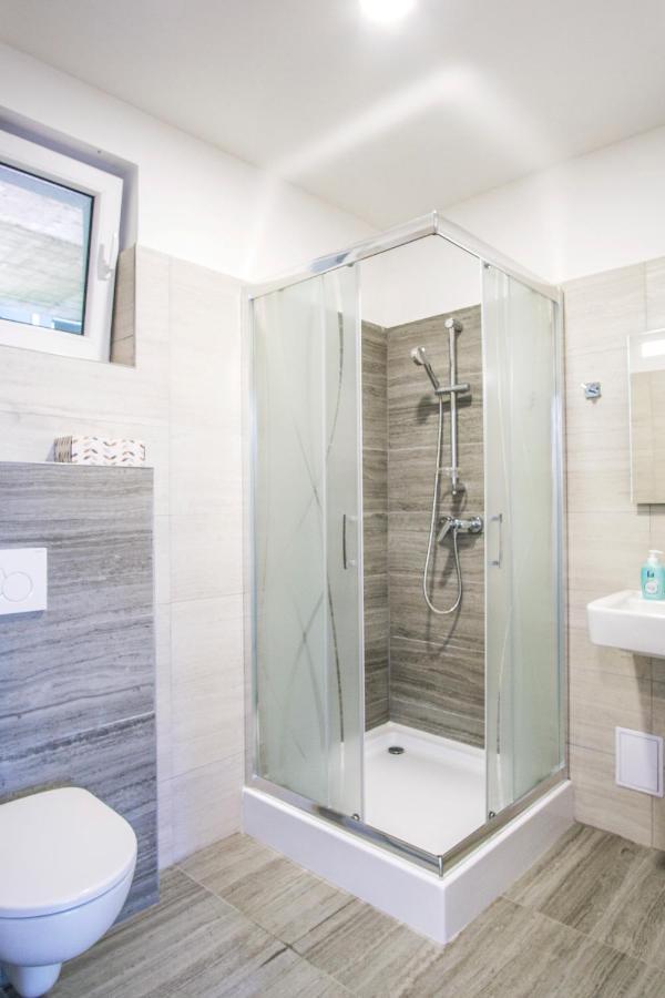 Hotel U Plaze Vranov nad Dyjí Kültér fotó
