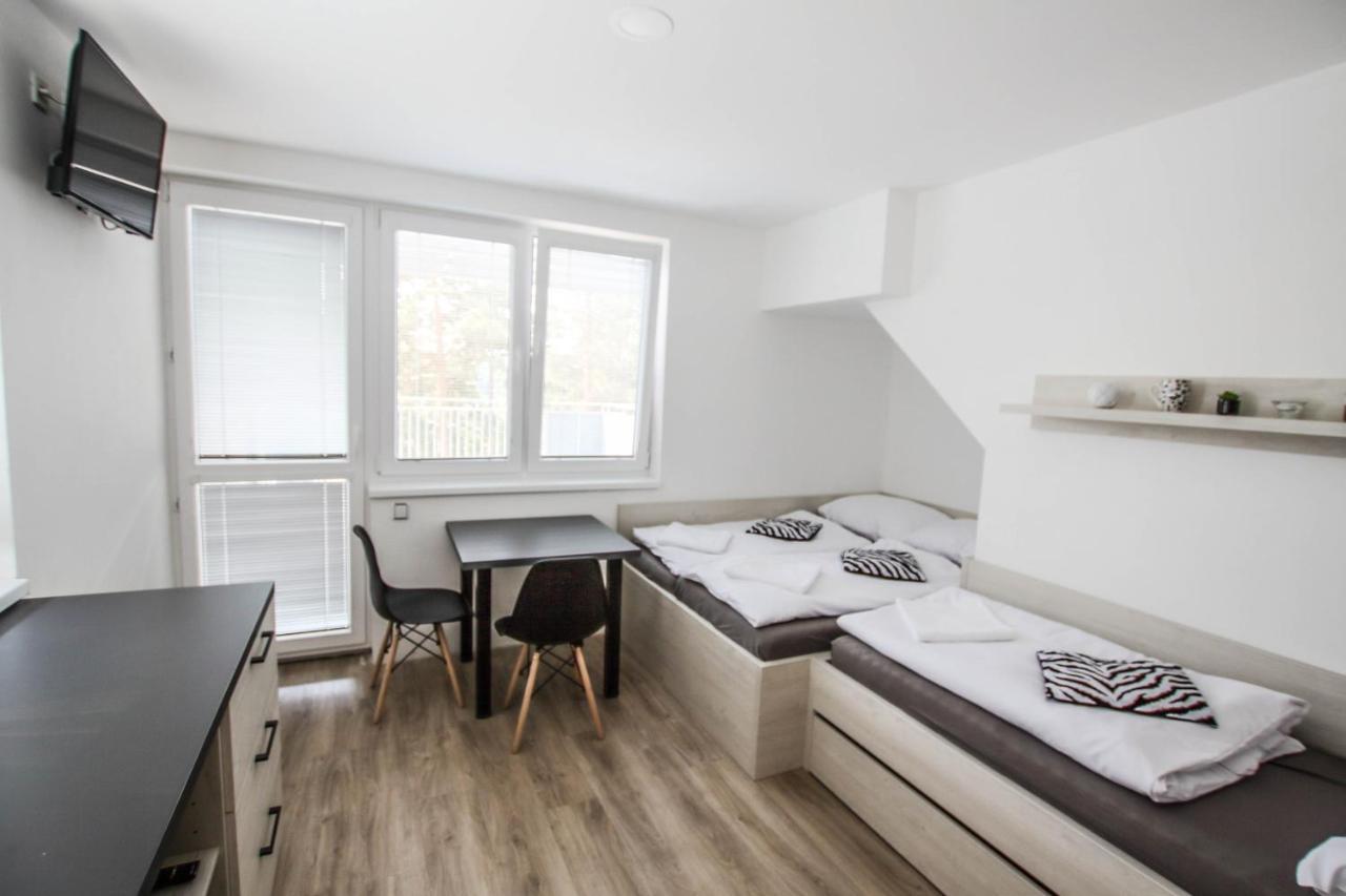 Hotel U Plaze Vranov nad Dyjí Kültér fotó