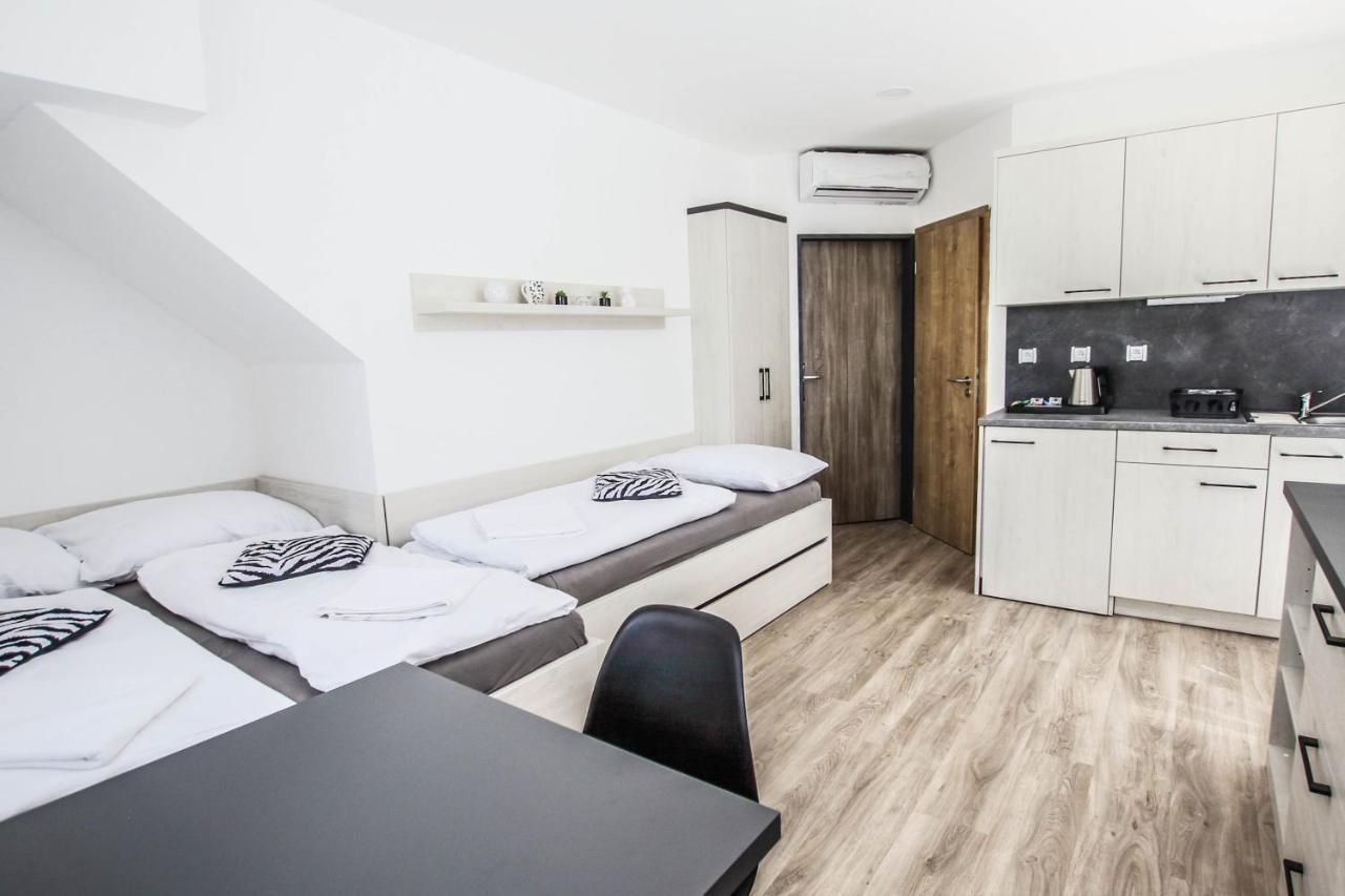Hotel U Plaze Vranov nad Dyjí Kültér fotó