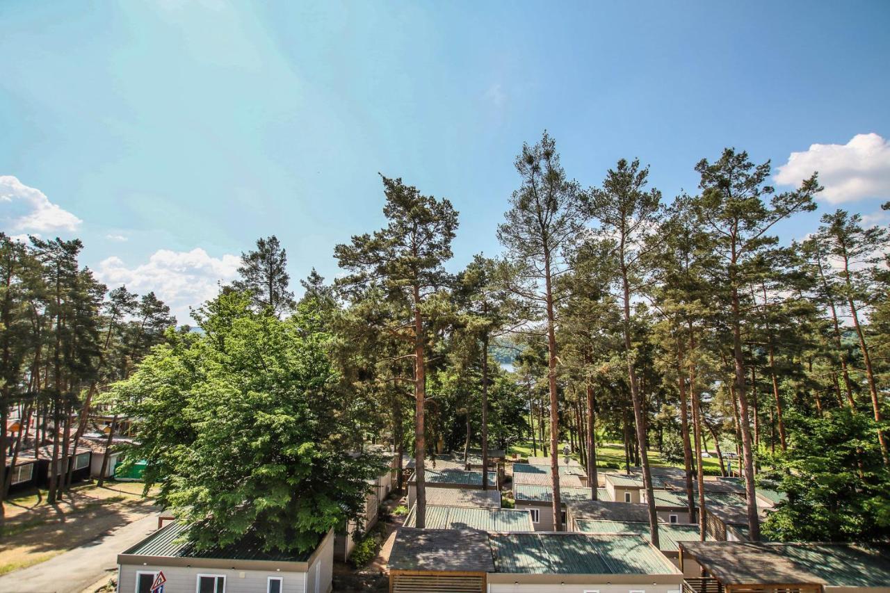 Hotel U Plaze Vranov nad Dyjí Kültér fotó