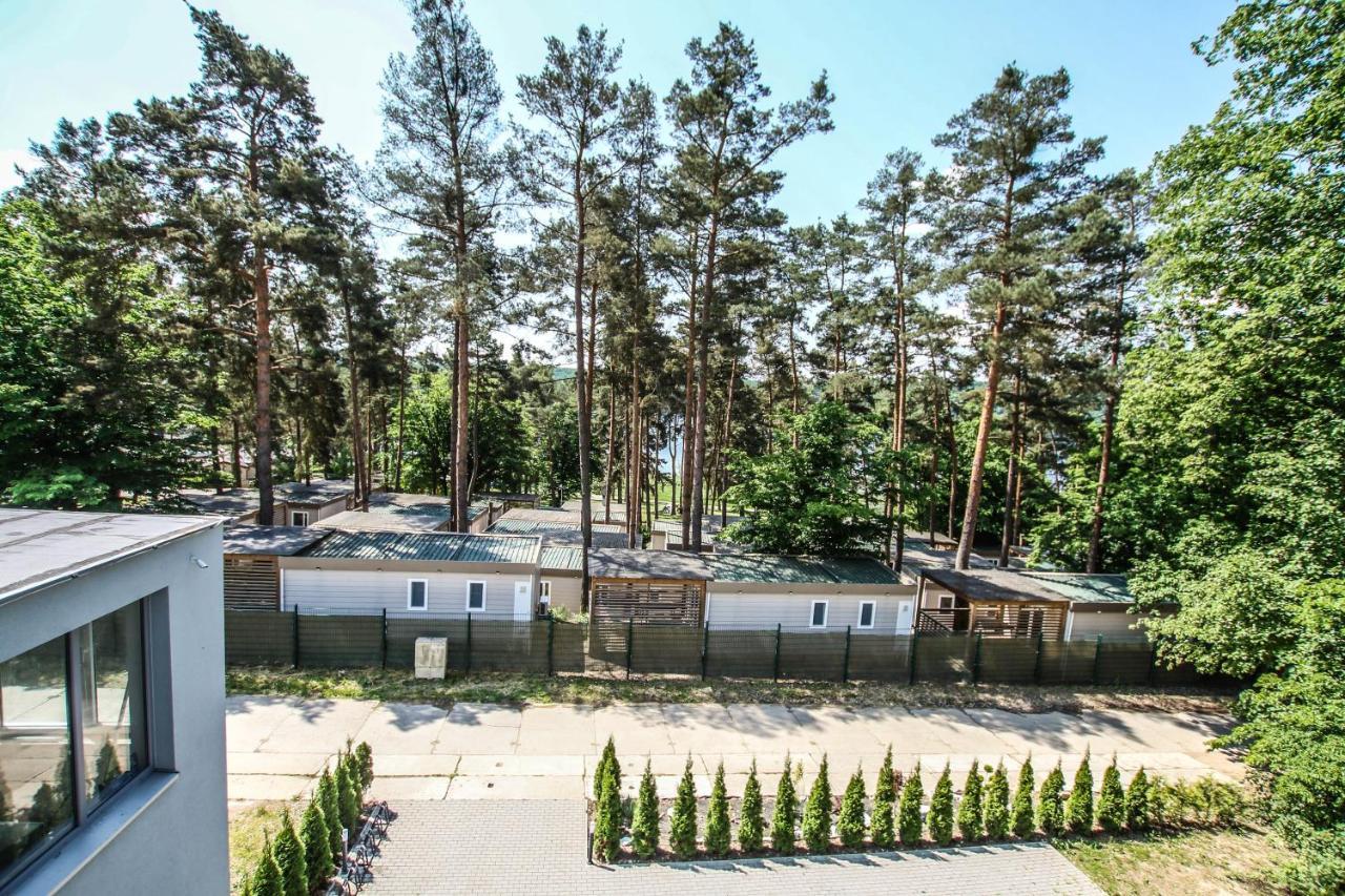 Hotel U Plaze Vranov nad Dyjí Kültér fotó