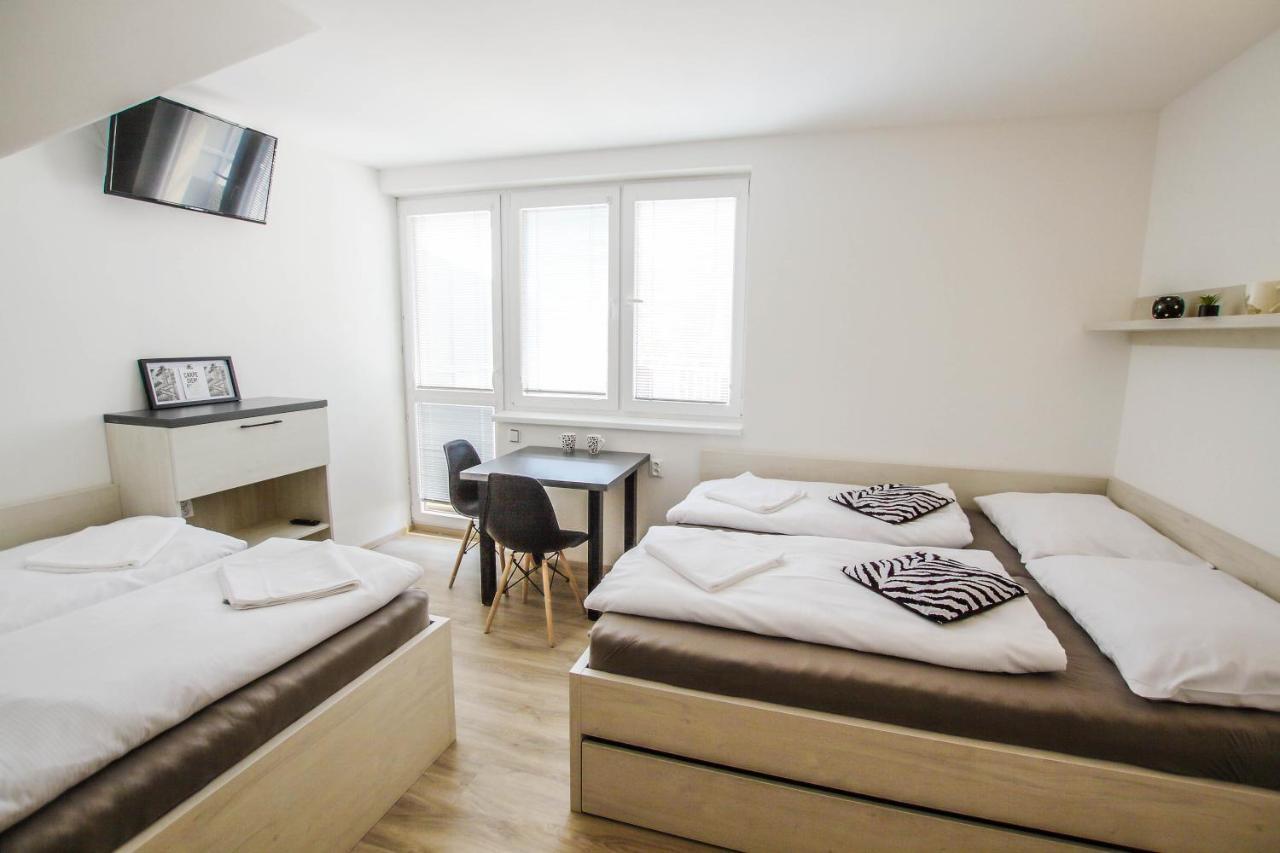 Hotel U Plaze Vranov nad Dyjí Kültér fotó